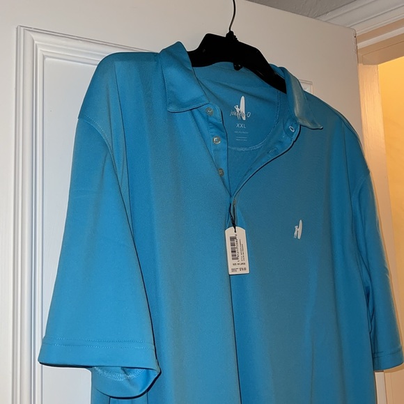 JONNIE-O MENS POLO STYLE SHIRT  👕 SIZE XXL - Picture 5 of 6